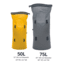 Six Moon Designs Backpacking Dry Bags, 75L, 13001-L