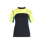 Body Glove Womens Performance Loosefit Short-Arm Shirt - Viridian FF3173AB, XL, Viridian, 14184W-VIRI-XL