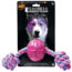 4BF for Best Friends Rope &amp; Ball Toy, Mask Maravilla, Medium, 29943