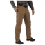 5.11 Tactical Apex Pant w/10 Pockets - Mens, Battle Brown, 28-34, 74434ABR-116-28-34
