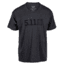 5.11 Tactical Legacy Tonal T-Shirt - Mens, Large, Charcoal Heather, 41191AAFF-035-L