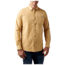 5.11 Tactical Legend L/S Shirt - Mens, Granola, XS, 72522-596-XS