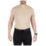 5.11 Tactical Performance Utili-T Short Sleeve 2-pack - Men's, Acu Tan, L, 40174-165-L