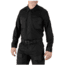 5.11 Tactical Quantum TDU FD Long Sleeve Shirt - Men's, Black, 2XL, 72524-019-2XL-R