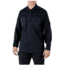 5.11 Tactical Quantum TDU FD Long Sleeve Shirt - Mens, Dark Navy, Extra Small, 72524-724-XS-R