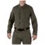 5.11 Tactical Quantum TDU FD Long Sleeve Shirt - Men's, Ranger Green, L, 72524-186-L-R