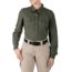 5.11 Tactical Stryke Long Sleeve Shirt - Women's, TDU Green, XL, 62404-190-XL