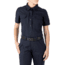 5.11 Tactical Stryke Short Sleeve Shirt - Women's, Dark Navy, S, 61325-724-S