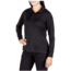 5.11 Tactical Performance Long Sleeve Polo - Womens, Charcoal, Large, 62408-018-L