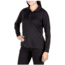 5.11 Tactical Performance Long Sleeve Polo - Womens, Black, Large, 62408-019-L