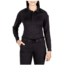5.11 Tactical Performance Long Sleeve Polo - Womens, Black, Large, 62408-019-L