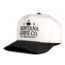 Montana Knife Company MKC Throwback Embroidered Hat - Men's, White/Black, One Size, MKC-000978