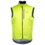 GOREWEAR Spirit Cycling Vest Mens in Neon Yellow Medium Regular fit Windproof CF87CA21, 100719-0800-L
