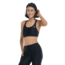 Body Glove Smoothies Equalizer Sports Bra - Black B14B7E08, XS, Black, 39-506706-Black-XS