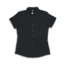 Club Ride Apparel Womens Simply Bandara Shirt 5A37204F, Faded Denim Blue, XS, 6972173123655