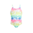 Body Glove Toddler Girls Rainbow Palm-Print One-Piece Swimsuit - Multi CC4D62E2, 4T, Multi, 8057BGS29-A-4T