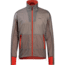 GOREWEAR Drive Running Jacket Mens in Lab Gray/Fireball Medium Slim fit Windproof ABE179F3, 100843-BFAY-L