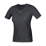 GOREWEAR Womens M WINDSTOPPERR Base Layer Shirt in Black XS 0-2 Form fit Windproof 2FB4A42C, 100021-9900-36