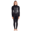 Body Glove EOS 4/3mm Back-Zip Womens Fullsuit - Black F183880B, 910, Black, 19113W-BLK-910