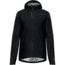 GOREWEAR Concurve GORE-TEX Running Jacket Womens in Black XL 16-18 Slim fit Waterproof F56E5E3B, 101067-9900-44