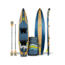 Aquapac X2 2-Person Inflatable SUPYAK - Wood/Deep Sea 51C24A07, 136", Wood/Deep Sea, UIKAYX2WD/DPSEA13FT16IN