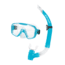 Body Glove Malta Mask / Snorkel Combo - Aqua 8C1951D3, L, Aqua, 15031CMB-AQU-L