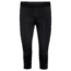 GOREWEAR Impulse 3/4 Running Tights Mens in Black Large Form fit E13BF971, 100743-9900-XL