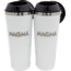 Magma Insulated 22Oz Tumbler, Set Of 2, Multi, One Size, M10-103