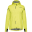 GOREWEAR Concurve GORE-TEX Running Jacket Womens in Lime Yellow Medium 8-10 Slim fit Waterproof F363AD85, 101067-CB00-40
