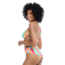 Body Glove Firenze Marlee High-Waist Bikini Bottom - Multi C19C4D01, XS, Multi, 39590150-300-XS