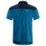 GOREWEAR Mens C3 Zip Cycling Jersey in Sphere Blue/Orbit Blue 2XL Regular fit 35738009, 100583-AZAU-XXXL