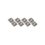 Kammok Crosswing Square Nuts E440A52C, AWNINGMOUNTTSLOTKIT