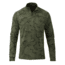 KUIU Ridgepoint Fleece Zip Hunting Shirt in Olive Tonal Size 3XL 0335A108, Olive Tonal, 3XL, Adult, Male, 7670857466014