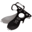 5IVE STAR GEAR Survival Spoon,Stainless 4727000