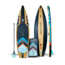 Aquapac 2023 Performer 11 Inflatable Paddle board - Wood/Hematite E7AE0867, OS, Wood/Hematite, ISUPPERF23U-069-OS