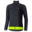 GOREWEAR C3 Womens WINDSTOPPERR Classic Cycling Jacket in Black/Neon Yellow Medium 8-10 Slim fit Windproof 4F7B4E53, 100276-9908-40