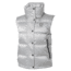 66 North Laugavegur Down Vest - Women's-Silver-Small