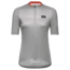 GOREWEAR Grid Fade Cycling Jersey 2.0 Womens in Lab Gray/Fireball Small 4-6 Slim fit 1236380E, 100973-BFAY-38