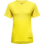 GOREWEAR Everyday Tee Womens in Washed Neon Yellow XS 0-2 Regular fit 8487613E, 101068-BP00-36