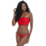 Body Glove Smoothies Sunrise Tube Swim Top - True FF81032C, M, TRUE, 39506106-608-M