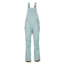 686 Black Magic Insulated Bib - Womens, Lt Blue Denim, Medium, L9W404-LTB-M