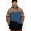 686 Geo Insulated Jacket - Mens, Blue Storm Colorblock, Medium, M0W113-BSTR-M