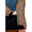 686 Geo Insulated Jacket - Mens, Blue Storm Colorblock, Medium, M0W113-BSTR-M