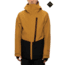 686 GLCR Gore-Tex GT Jacket - Mens, Golden Brown Colorblock, Large, M0W104-GLDB-L