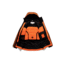 686 GLCR Hydra Thermagraph Jacket - Mens, Clay Colorblock, Small, M0W107-CLAY-S