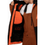 686 GLCR Hydra Thermagraph Jacket - Mens, Clay Colorblock, Small, M0W107-CLAY-S