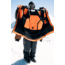 686 GLCR Hydra Thermagraph Jacket - Mens, Clay Colorblock, Small, M0W107-CLAY-S