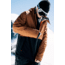 686 GLCR Hydra Thermagraph Jacket - Mens, Clay Colorblock, Small, M0W107-CLAY-S