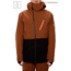 686 GLCR Hydra Thermagraph Jacket - Mens, Clay Colorblock, Small, M0W107-CLAY-S