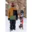 686 Gore-Tex Gt Jacket - Mens, Golden Brown Colorblock, Extra Large, L9W104-GLDB-XL